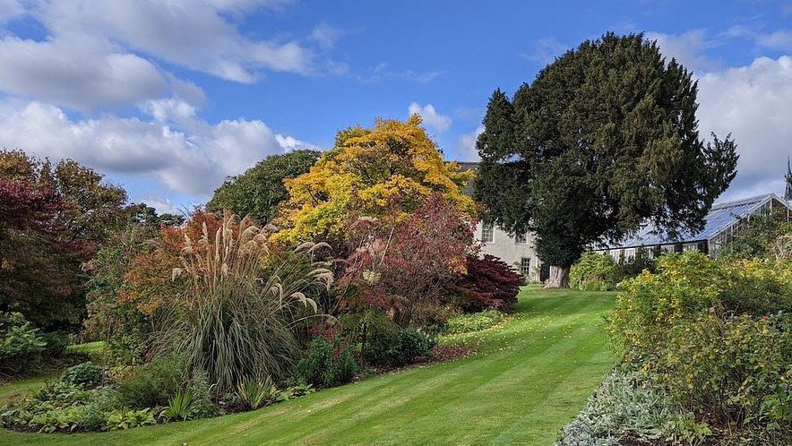 Inveresk Lodge Garden (National Trust for Scotland), United Kingdom